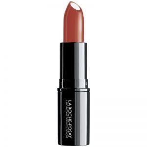La Roche-Posay Novalip Duo szminka regenerująca do wrażliwych i suchych ust. odcień 22 Cassis Festif 4 ml