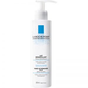 La Roche-Posay Physiologique fizjologiczne mleczko oczyszczające do bardzo wrażliwej skóry 200 ml