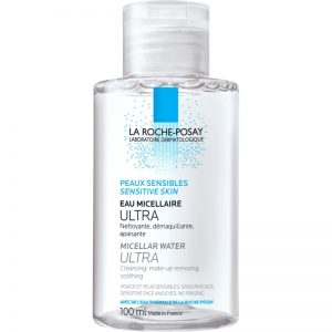La Roche-Posay Physiologique Ultra woda micelarna dla cery wrażliwej 100 ml