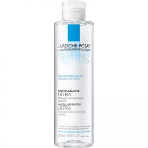 La Roche-Posay Physiologique Ultra woda micelarna dla cery wrażliwej 200 ml