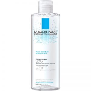 La Roche-Posay Physiologique Ultra woda micelarna dla cery wrażliwej 400 ml