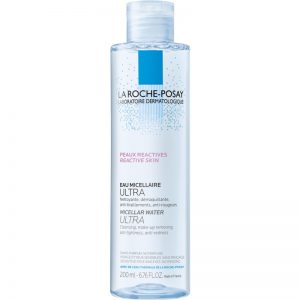 La Roche-Posay Physiologique Ultra woda micelarna do bardzo wrażliwej skóry 200 ml