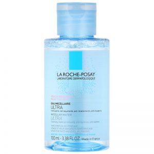La Roche-Posay Physiologique Ultra woda micelarna do bardzo wrażliwej skóry 100 ml