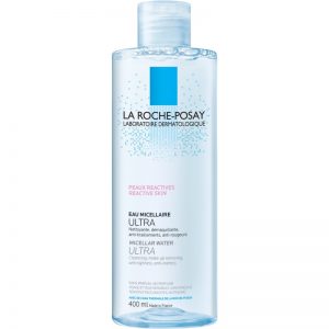 La Roche-Posay Physiologique Ultra woda micelarna do bardzo wrażliwej skóry 400 ml