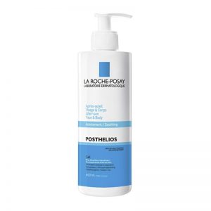 La Roche-Posay Posthelios skoncentrowany preparat regenerujący w żelu po opalaniu 400 ml