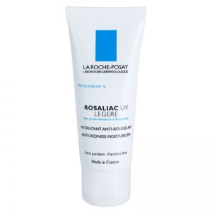 La Roche-Posay Rosaliac UV Legere krem łagodzący do skóry wrażliwej ze skłonnością do zaczerwienień SPF 15 40 ml