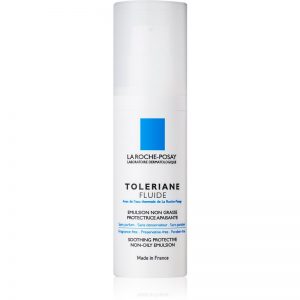 La Roche-Posay Toleriane Fluide łagodząca emulsja ochronna do skóry tłustej 40 ml