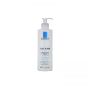 La Roche-Posay Toleriane kojąca emulsja oczyszczająca dla skóry alergicznej 400 ml