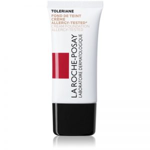 La Roche-Posay Toleriane Teint nawilżający podkład w kremie do skóry normalnej i suchej odcień 02 Light Beige SPF 20 30 ml