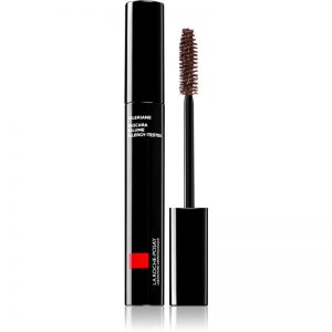 La Roche-Posay Toleriane tusz pogrubiający do wrażliwych oczu odcień Brown 6,9 ml