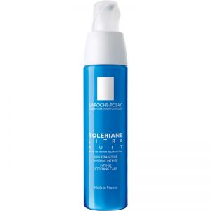 La Roche-Posay Toleriane Ultra Intensywna pielęgnacja kojąca na noc. do twarzy i okolic oczu 40 ml