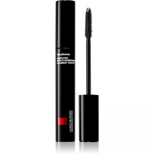La Roche-Posay Toleriane wzmacniający tusz do rzęs wydłużający i zwiękaszający objętość odcień Black 7,2 ml