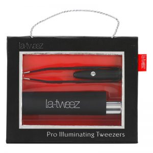 La-Tweez La-Tweez pęseta czarny