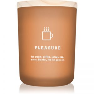 LAB Hygge Pleasure świeczka zapachowa (Warm Fig) 107 g