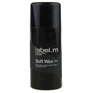 label.m Complete modelujący wosk do włosów medium 100 ml