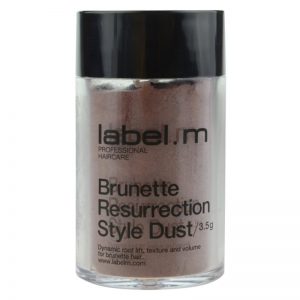 label.m Complete puder do włosów do włosów w odcieniach brązu 3,5 g