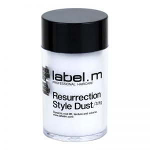 label.m Complete puder do włosów dodający objętości od nasady 3,5 g