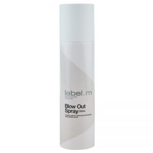 label.m Create spray do ochrony włosów przed wysoką temperaturą 200 ml