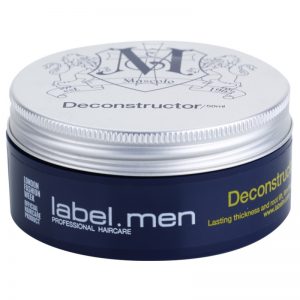 label.m Men modelujący krem do włosów do włosów 50 ml