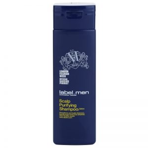 label.m Men szampon oczyszczający włosów i skóry głowy 250 ml
