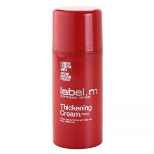 label.m Thickening krem do stylizacji włosów nadający objętość i pogrubienie 100 ml