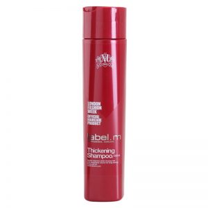 label.m Thickening szampon oczyszczający do zwiększenia objętości 300 ml