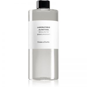 Laboratorio Olfattivo Biancofiore napełnianie do dyfuzorów + patyczki zapachowe do dyfuzora zapachowego 500 ml