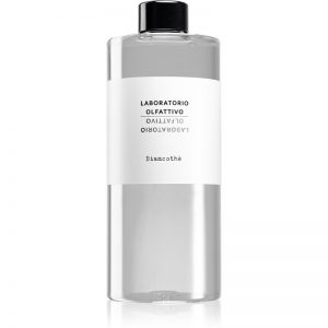 Laboratorio Olfattivo Biancothè napełnianie do dyfuzorów + patyczki zapachowe do dyfuzora zapachowego 500 ml