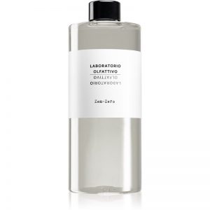 Laboratorio Olfattivo Zen-Zero napełnianie do dyfuzorów + patyczki zapachowe do dyfuzora zapachowego 500 ml