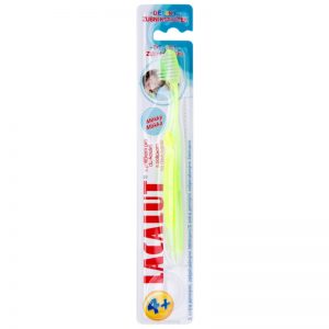 Lacalut Junior szczotka do zębów dla dzieci soft