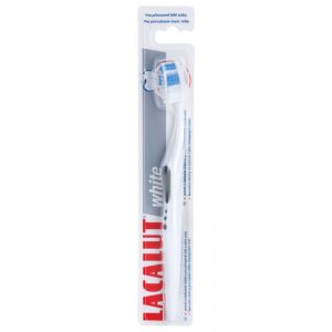 Lacalut White szczoteczka do zębów soft