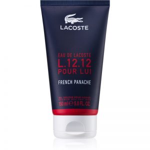 Lacoste Eau de Lacoste L.12.12 French Panache żel pod prysznic dla mężczyzn 150 ml