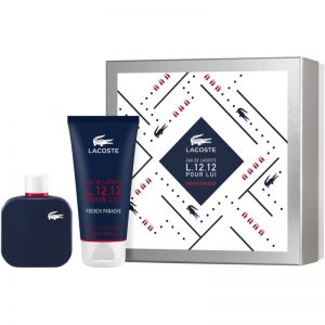 Lacoste Eau de Lacoste L.12.12 French Panache zestaw upominkowy I. dla mężczyzn