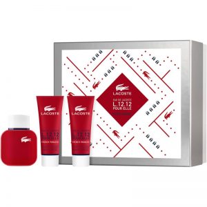Lacoste Eau de Lacoste L.12.12 Pour Elle French Panache zestaw upominkowy I. dla kobiet