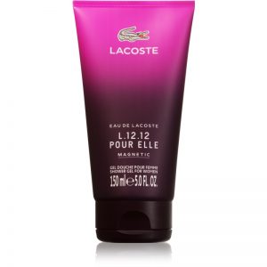 Lacoste Eau de Lacoste L.12.12 Pour Elle Magnetic żel pod prysznic dla kobiet 150 ml