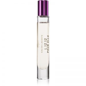 Lacoste Eau de Lacoste L.12.12 Pour Elle Magnetic woda perfumowana roll-on dla kobiet 7,4 ml