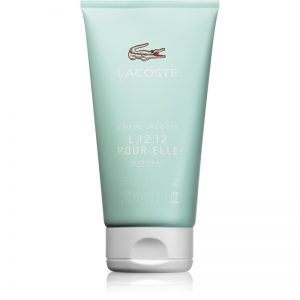 Lacoste Eau de Lacoste L.12.12 Pour Elle Natural żel pod prysznic dla kobiet 150 ml