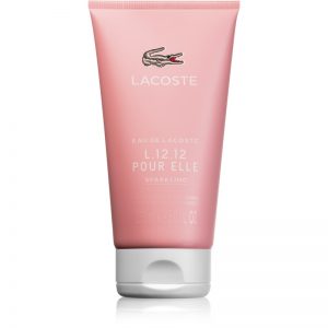 Lacoste Eau de Lacoste L.12.12 Pour Elle Sparkling żel pod prysznic dla kobiet 150 ml