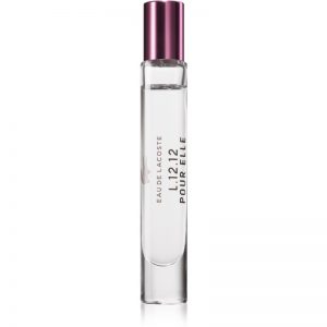 Lacoste Eau de Lacoste L.12.12 Pour Elle Sparkling woda toaletowa roll-on dla kobiet 7,4 ml