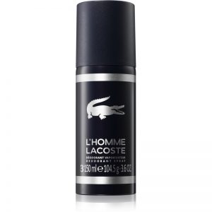 Lacoste L’Homme Lacoste dezodorant w sprayu dla mężczyzn 150 ml