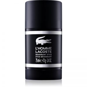 Lacoste L’Homme Lacoste dezodorant w sztyfcie dla mężczyzn 75 ml