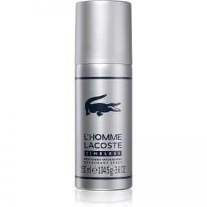 Lacoste L’Homme Lacoste Timeless dezodorant w sprayu dla mężczyzn 150 ml