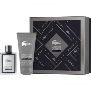 Lacoste L’Homme Lacoste Timeless zestaw upominkowy dla mężczyzn