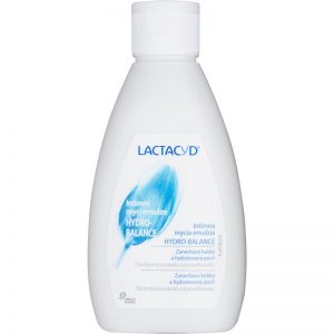 Lactacyd Hydro-Balance emulsja do higieny intymnej 200 ml