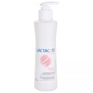 Lactacyd Pharma delikatna emulsja do higieny intymnej 250 ml