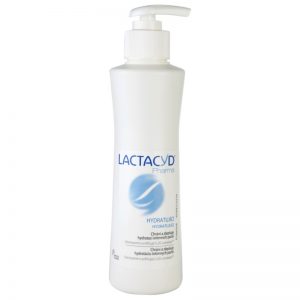 Lactacyd Pharma nawilżająca emulsja do higieny intymnej 250 ml