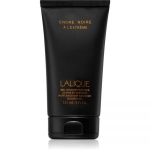 Lalique Encre Noire ? L’Extr?me żel pod prysznic dla mężczyzn 150 ml