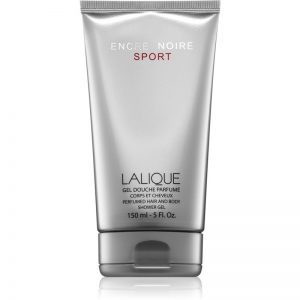Lalique Encre Noire Sport żel pod prysznic dla mężczyzn 150 ml