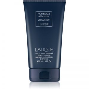 Lalique Hommage À L’Homme Voyageur żel pod prysznic dla mężczyzn 150 ml