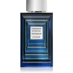 Lalique Hommage À L’Homme Voyageur woda toaletowa dla mężczyzn 100 ml